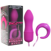 Engagement Finger Ring Vibrator